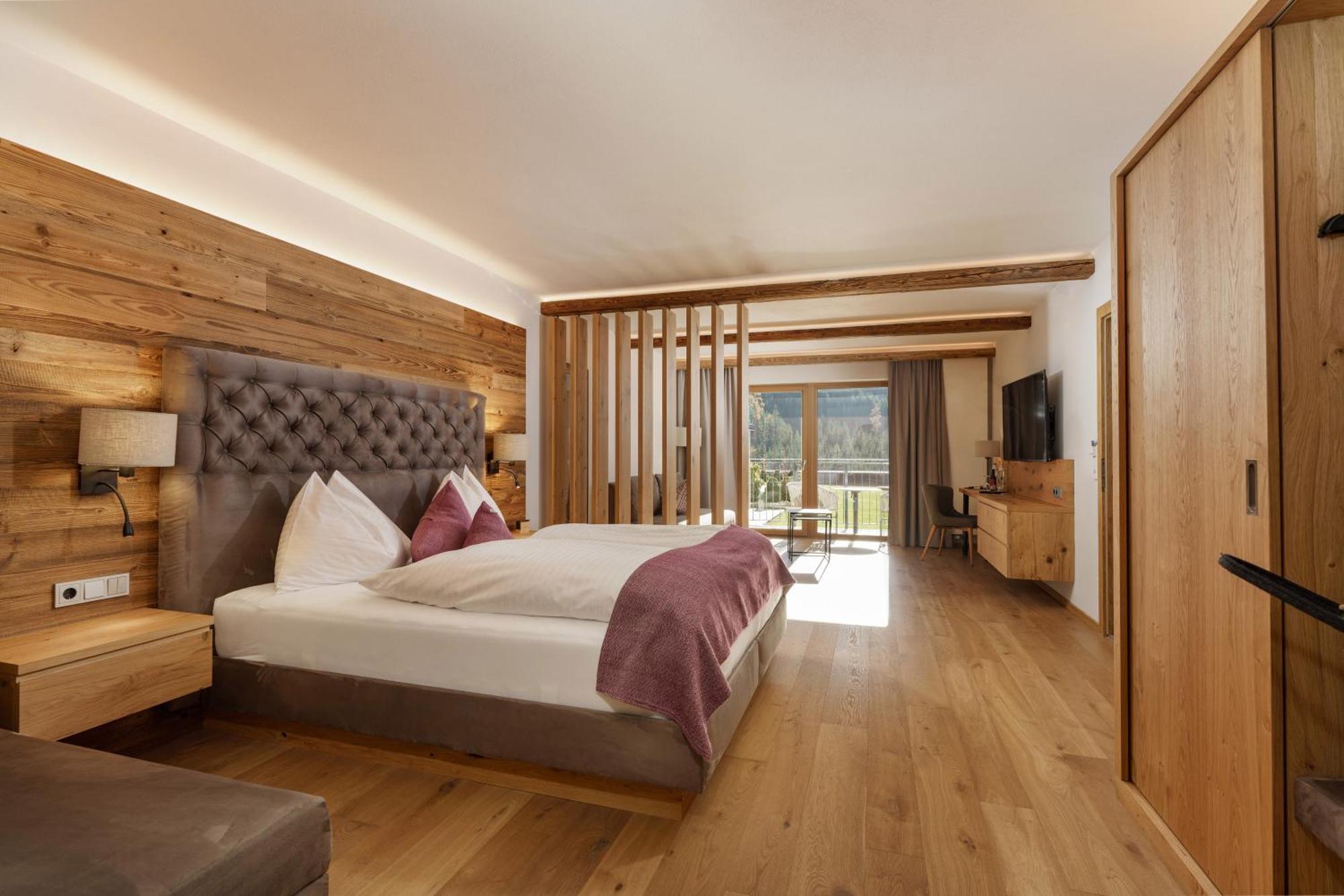 Naturhotel Edelweiss Ваграйн Экстерьер фото