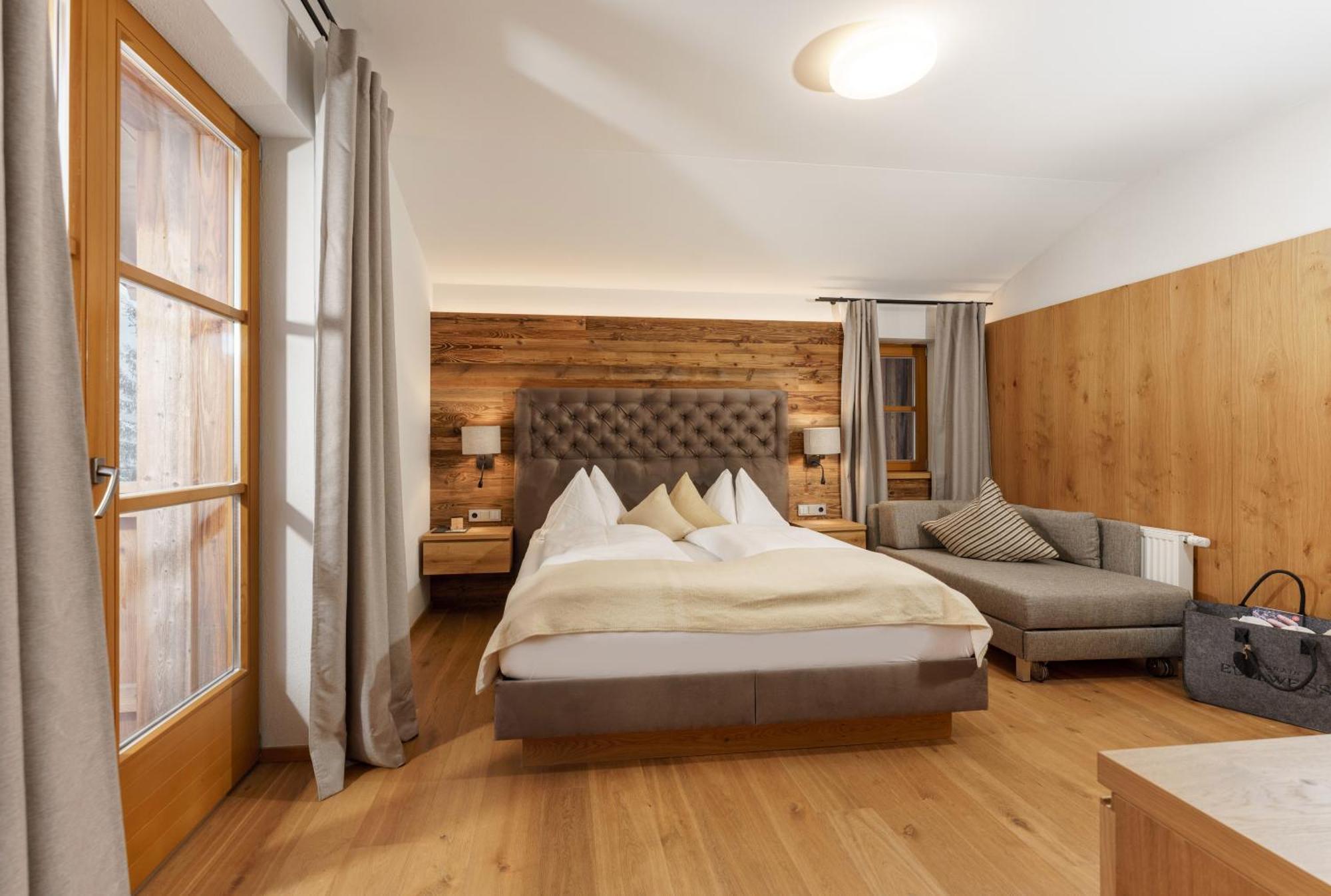 Naturhotel Edelweiss Ваграйн Номер фото