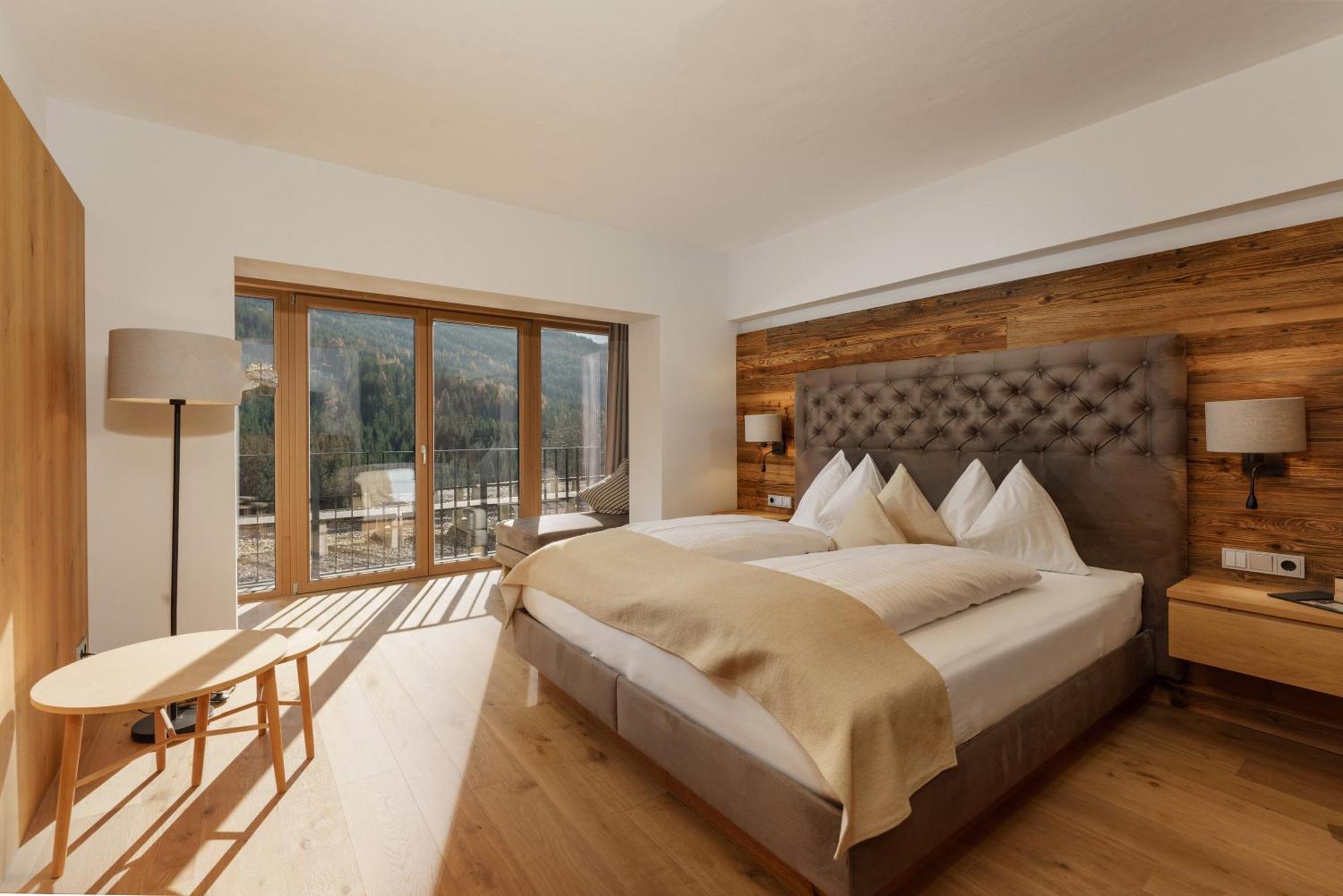 Naturhotel Edelweiss Ваграйн Номер фото