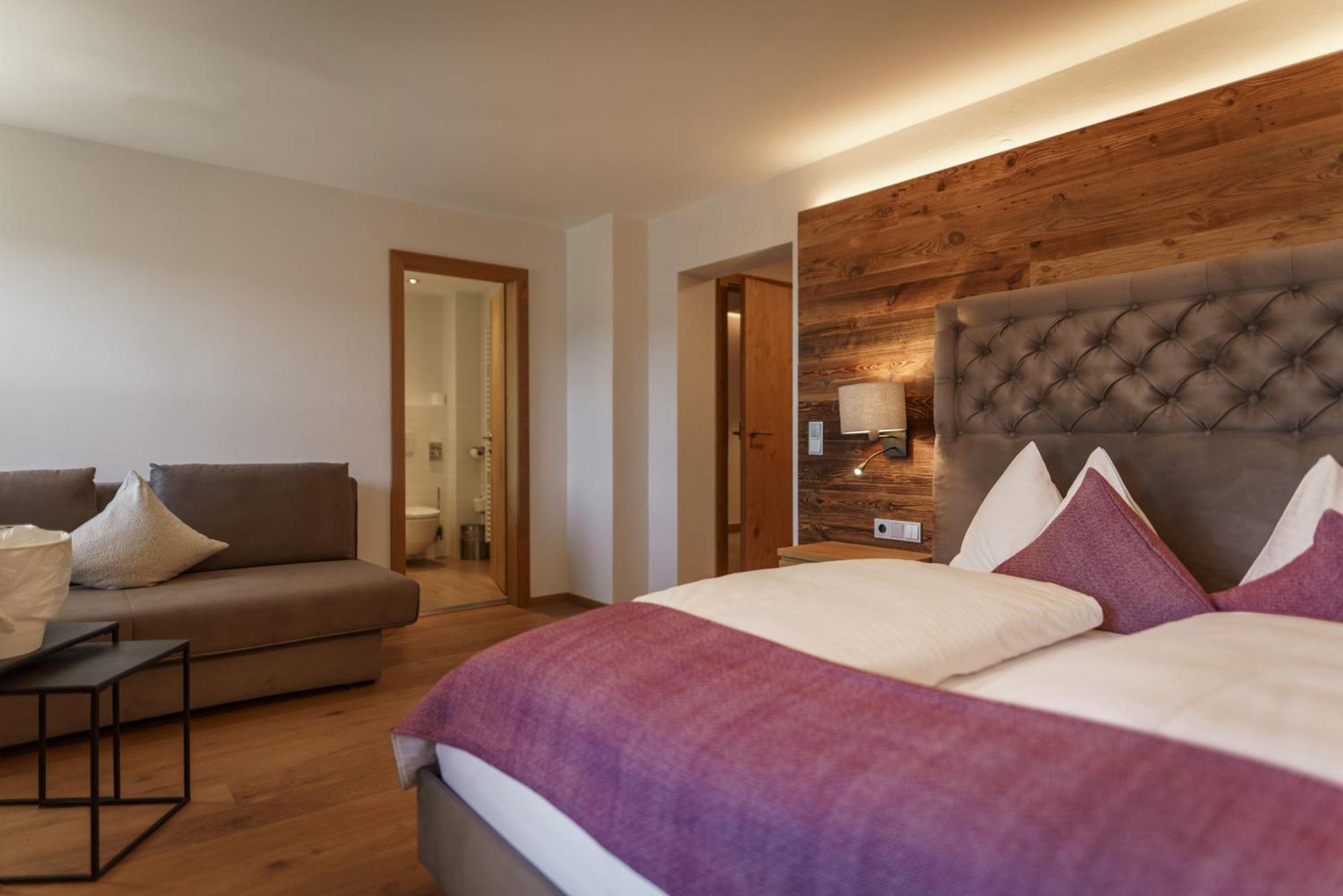 Naturhotel Edelweiss Ваграйн Номер фото