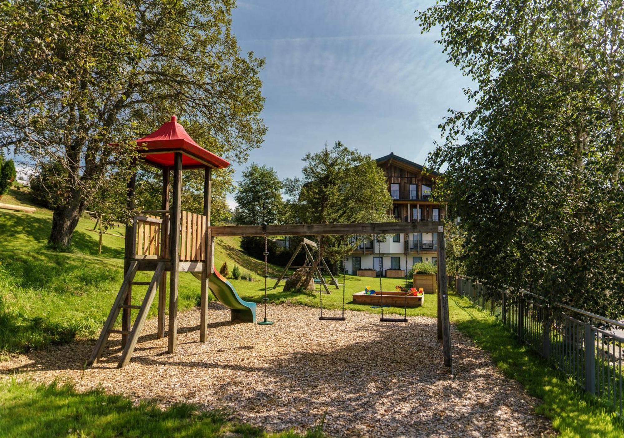 Naturhotel Edelweiss Ваграйн Экстерьер фото